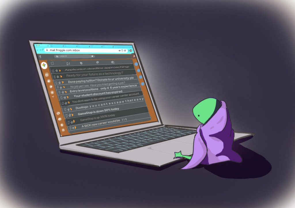 Apply for Grad School with Me – Taking Gap Time and Supplementing your&nbsp;Experience